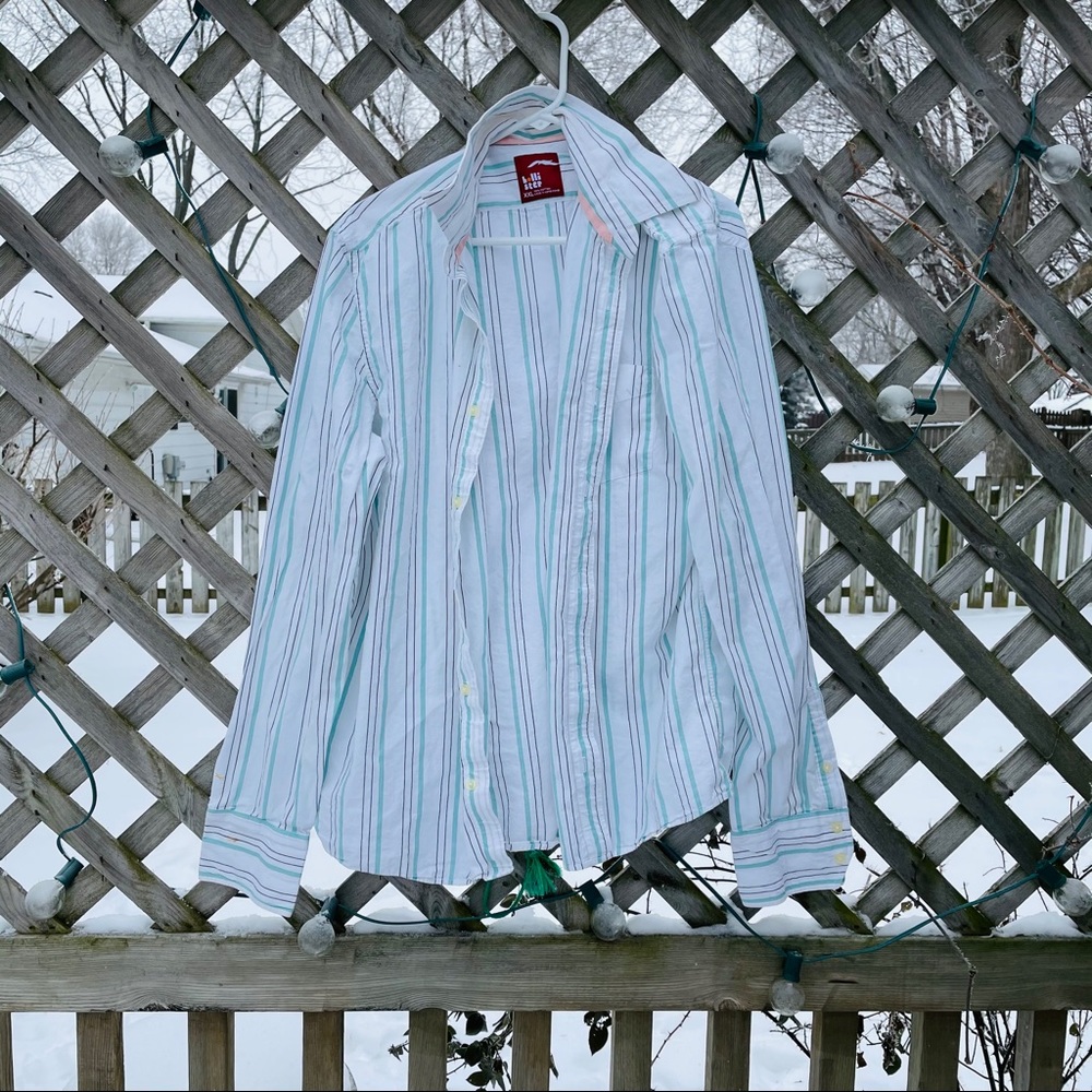 Hollister Men’s Button Down